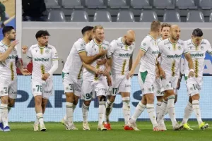 Απόλλων-Ομόνοια: Διπλό... θρίλερ για το τριφύλλι που παίρνει απόσταση ασφαλείας για εξάδα!