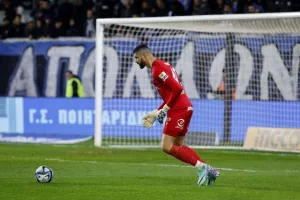 Απόλλων-Ομόνοια: Διπλό... θρίλερ για το τριφύλλι που παίρνει απόσταση ασφαλείας για εξάδα!