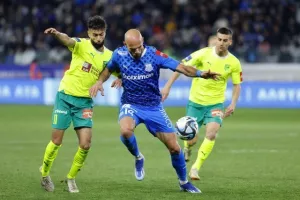 Απόλλων - ΑΕΚ: Στα μπλε η πρόκριση με ανατροπή... Σάντος-Μάρκες! (φώτος)