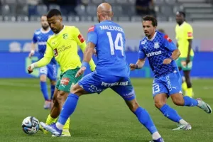 Απόλλων - ΑΕΚ: Στα μπλε η πρόκριση με ανατροπή... Σάντος-Μάρκες! (φώτος)