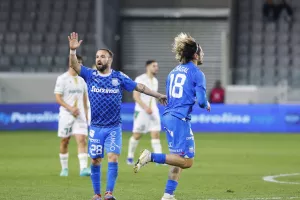 Για το 2-1!