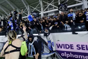 Ο επίλογος της μεγάλης επιτυχίας! (Φώτος)