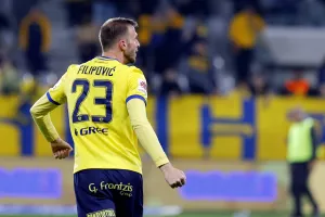 ΑΕΛ-ΑΠΟΕΛ: "Χ"ωρίς νικητή και... συγκατοίκηση στην κορυφή (Φώτος)