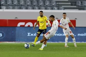 ΑΕΛ - ΑΕΚ: Επιστροφή στις... νίκες για την ΑΕΚ (φώτος)