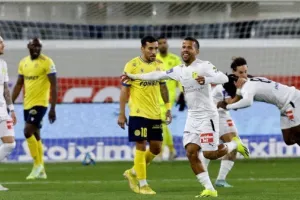 ΑΕΛ - ΑΕΚ: Επιστροφή στις... νίκες για την ΑΕΚ (φώτος)