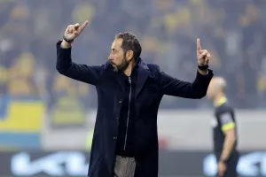 Το πιο θετικό στοιχείο της σεζόν… 