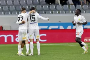 ΑΕΛ - ΑΕΚ: Επιστροφή στις... νίκες για την ΑΕΚ (φώτος)