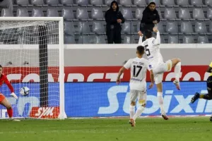 ΑΕΛ - ΑΕΚ: Επιστροφή στις... νίκες για την ΑΕΚ (φώτος)
