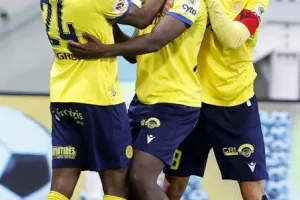 ΑΕΛ - ΑΕΚ: Επιστροφή στις... νίκες για την ΑΕΚ (φώτος)