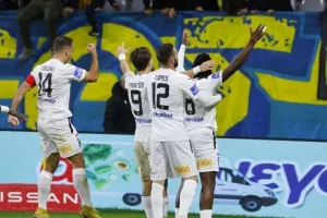 ΑΕΛ - ΑΕΚ: Επιστροφή στις... νίκες για την ΑΕΚ (φώτος)
