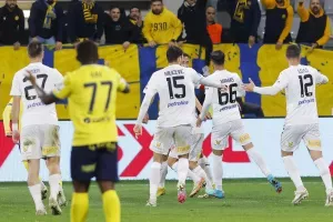 ΑΕΛ - ΑΕΚ: Επιστροφή στις... νίκες για την ΑΕΚ (φώτος)
