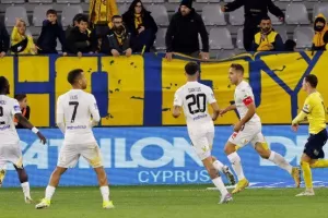 ΑΕΛ - ΑΕΚ: Επιστροφή στις... νίκες για την ΑΕΚ (φώτος)