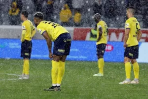 ΑΕΛ - ΑΕΚ: Επιστροφή στις... νίκες για την ΑΕΚ (φώτος)