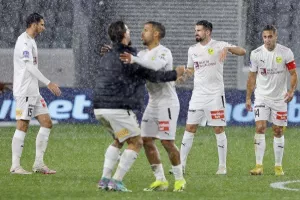 ΑΕΛ - ΑΕΚ: Επιστροφή στις... νίκες για την ΑΕΚ (φώτος)