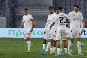 ΑΕΛ - ΑΕΚ: Επιστροφή στις... νίκες για την ΑΕΚ (φώτος)