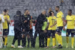 ΑΕΛ - ΑΕΚ: Επιστροφή στις... νίκες για την ΑΕΚ (φώτος)