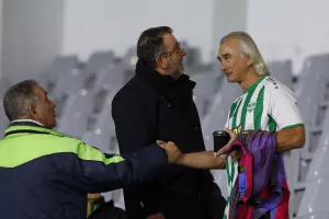 Τσίγκης... παρών!