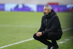 Άρης-ΑΕΛ: Αντέδρασε και… «καθάρισε» από το πρώτο ημίχρονο!