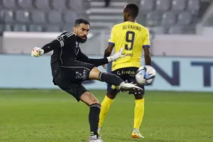 Άρης-ΑΕΛ: Αντέδρασε και… «καθάρισε» από το πρώτο ημίχρονο!