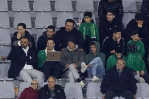 Άρης-ΑΕΛ: Αντέδρασε και… «καθάρισε» από το πρώτο ημίχρονο!