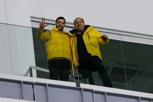 Απόλλων - ΑΕΛ: Ντέρμπι με τα ΟΛΑ του και... γαλάζια πρόκριση! (Φώτος)