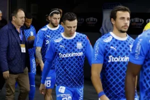 Απόλλων - ΑΕΛ: Ντέρμπι με τα ΟΛΑ του και... γαλάζια πρόκριση! (Φώτος)