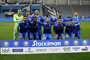 Απόλλων - ΑΕΛ: Ντέρμπι με τα ΟΛΑ του και... γαλάζια πρόκριση! (Φώτος)