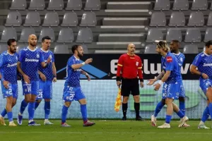 Απόλλων - ΑΕΛ: Ντέρμπι με τα ΟΛΑ του και... γαλάζια πρόκριση! (Φώτος)