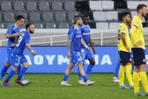 Απόλλων - ΑΕΛ: Ντέρμπι με τα ΟΛΑ του και... γαλάζια πρόκριση! (Φώτος)