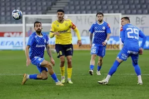 Απόλλων - ΑΕΛ: Ντέρμπι με τα ΟΛΑ του και... γαλάζια πρόκριση! (Φώτος)
