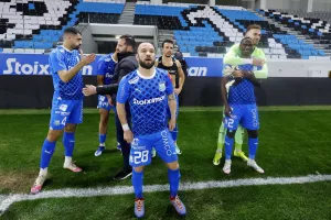 ΕΤΣΙ... πανηγύρισαν την πρόκριση! (Φώτος)