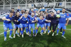 Απόλλων - ΑΕΛ: Ντέρμπι με τα ΟΛΑ του και... γαλάζια πρόκριση! (Φώτος)