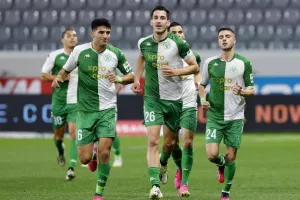 ΑΕΛ - ΑΕΖ: Τρίποντο… με ανατροπή (φώτος)