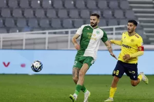 ΑΕΛ - ΑΕΖ: Τρίποντο… με ανατροπή (φώτος)
