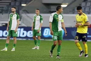 ΑΕΛ - ΑΕΖ: Τρίποντο… με ανατροπή (φώτος)