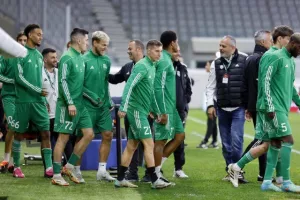 Άρης-Ομόνοια: Διπλό... ελπίδας στο ντεμπούτο Αναστασίου! (Φώτος)