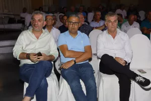 Παραιτήθηκε ο Χαραλαμπίδης 