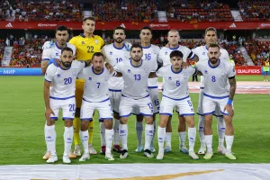 "Σήμερα, η Εθνική Κύπρου έχει τη μεγαλύτερη ποιότητα και ταλέντων ποδοσφαιριστών!"