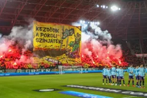 Sold out η ρεβάνς του Ολυμπιακού με τη Φερεντσβάρος στη Βουδαπέστη!