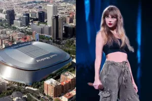 Η Ρεάλ ζητά αλλαγή ημέρας σε αγώνα της λόγω… Τέιλορ Σουίφτ