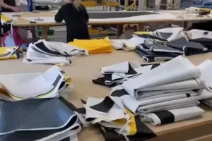 Υπό κατασκευή το αερόστατο της ΑΕΚ για τα 100 χρόνια ιστορίας της!