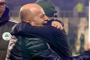 «Στον Τερίμ έβαλε;»