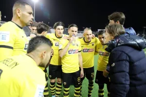 AEK: Μόνο νίκες έως τα πλέι οφ