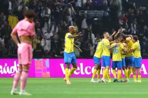 Η Αλ Νασρ ταπείνωσε χωρίς Κριστιάνο με 6-0 την Ίντερ Μαϊάμι του Μέσι!