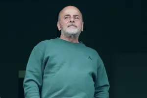Στην προπόνηση και ο Αλαφούζος πριν τη ρεβάνς