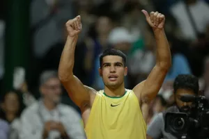 Επέστρεψε με νίκη στο Μπουένος Άιρες ο Αλκαράθ