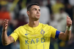 «Καμπάνα» μιας αγωνιστικής στον Κριστιάνο για την άσεμνη χειρονομία