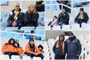 Ο κόσμος στο ΓΣΠ (Φωτορεπορτάζ)