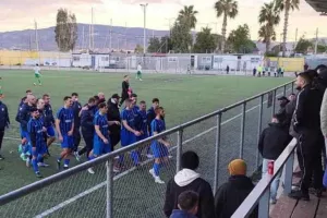 Πυροβολισμοί και προσαγωγές σε αγώνα της ΕΠΣΔΑ - Αναφορές για δύο τραυματίες!