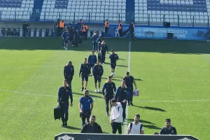 Έφτασε το ΑΠΟΕΛ στο "ΠΑΠ" (Φωτορεπορτάζ Kerkida)